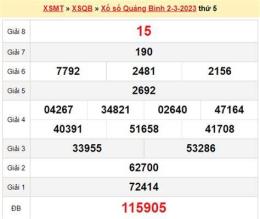 hướng dẫn sử dụng thống kê kết quả xổ số quảng bình