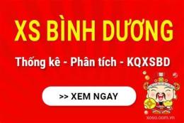 hướng dẫn sử dụng thong ke so xo binh duong