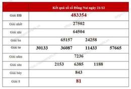 hướng dẫn sử dụng thong ke xo so dong nai