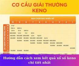 hướng dẫn sử dụng tôi muốn xem kết quả xổ số