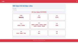 hướng dẫn sử dụng xem sổ xố