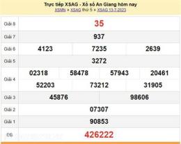 hướng dẫn sử dụng xổ số an giang số nào lâu ra nhất