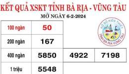 hướng dẫn sử dụng xổ số bà rịa vũng tàu 16 tháng 6