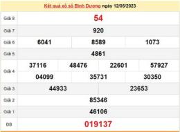 hướng dẫn sử dụng xổ số bình dương 26 tháng 12 năm 2025