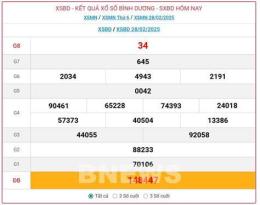 hướng dẫn sử dụng xổ số bình duong hôm nay