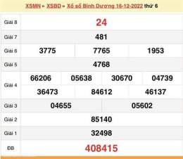 hướng dẫn sử dụng xổ số bình dương ngày mùng 5 tháng 12 năm 2025