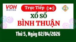 hướng dẫn sử dụng xổ số bình thuận 2/4