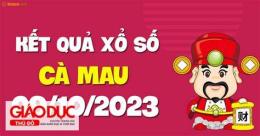 hướng dẫn sử dụng xo so ca mau 20 10