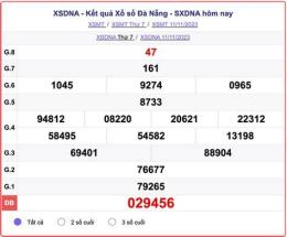 hướng dẫn sử dụng xổ số đà nẵng 15 tháng 11