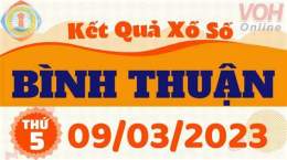 hướng dẫn sử dụng xổ số đài bình thuận bữa nay