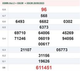 hướng dẫn sử dụng xổ số đài cà mau ngày 6 tháng 7