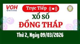 hướng dẫn sử dụng xổ số đài đồng tháp miền nam