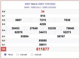 hướng dẫn sử dụng xổ số đài đồng tháp ngày nay