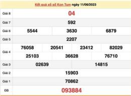 hướng dẫn sử dụng xổ số đài kon tum hôm qua