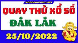 hướng dẫn sử dụng xổ số đắk lắk ngày 25