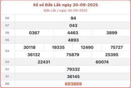 hướng dẫn sử dụng xổ số đắk lắk ngày 30