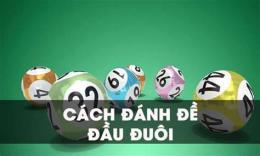 hướng dẫn sử dụng xổ số đầu đuôi thứ hai hàng tuần
