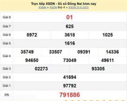 hướng dẫn sử dụng xổ số đồng nai ngày mùng 5 tháng 11 năm 2025