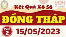 hướng dẫn sử dụng xổ số đồng tháp ngày 15