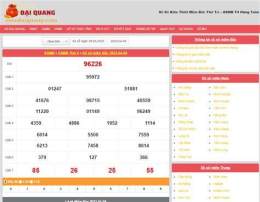 hướng dẫn sử dụng xo so hang tuan thu 4