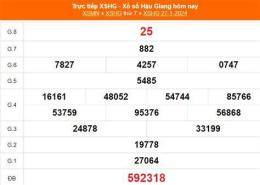 hướng dẫn sử dụng xổ số hậu giang ngày 17