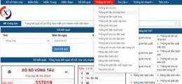 hướng dẫn sử dụng xổ số hômnay