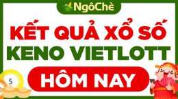 hướng dẫn sử dụng xổ số keno vietlott hôm nay
