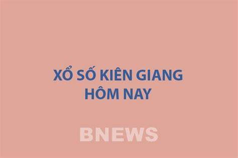 hướng dẫn sử dụng xo so kien giang 14 12
