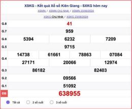 hướng dẫn sử dụng xổ số kiên giang ngày 30
