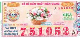 hướng dẫn sử dụng xô số kiên giang