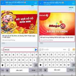 hướng dẫn sử dụng xổ số kiến thiết 27 tháng 2