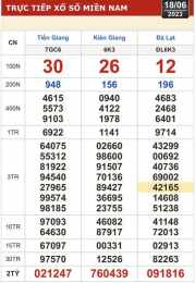 hướng dẫn sử dụng xổ số kiến thiết đà lạt ngày 14 tháng 12 năm 2025