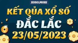 hướng dẫn sử dụng xổ số kiến thiết đắk lắk ngày 23 tháng 6 năm 2026