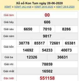 hướng dẫn sử dụng xổ số kiến thiết kon tum ngày 28 tháng 6 năm 2026
