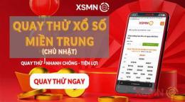 hướng dẫn sử dụng xo so mien trung chu nhat h