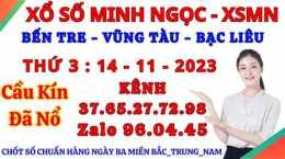 hướng dẫn sử dụng xổ số minh ngọc miền trung - thứ bảy