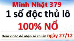 hướng dẫn sử dụng xổ số minh ngọc ngày 27