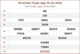 hướng dẫn sử dụng xổ số ninh thuận 29 tháng 5