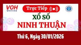 hướng dẫn sử dụng xổ số ninh thuận 30 tháng 01