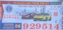 hướng dẫn sử dụng xổ số ninh thuận ngày 27