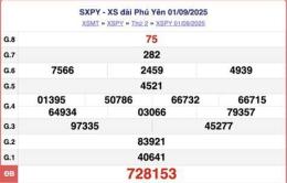 hướng dẫn sử dụng xổ số phú yên 23/2