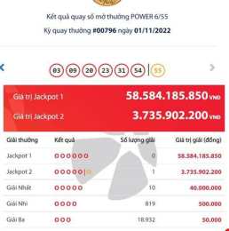 hướng dẫn sử dụng xổ số power ngày 11 tháng 11