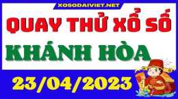 hướng dẫn sử dụng xổ số quay thử khánh hòa