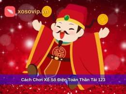 hướng dẫn sử dụng xổ số thần tài điện toán 123