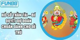 hướng dẫn sử dụng xổ số thần tai mb