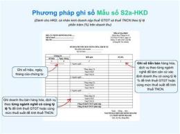 hướng dẫn sử dụng xổ so thu 4