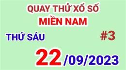 hướng dẫn sử dụng xổ số thử thứ sáu