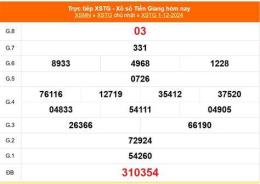 hướng dẫn sử dụng xổ số tiền giang mùng 1 tháng 2
