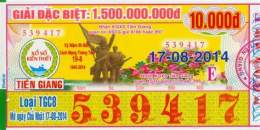 hướng dẫn sử dụng xổ số tiền giang ngày 31