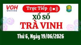 hướng dẫn sử dụng xổ số trà vinh vĩnh long hôm qua